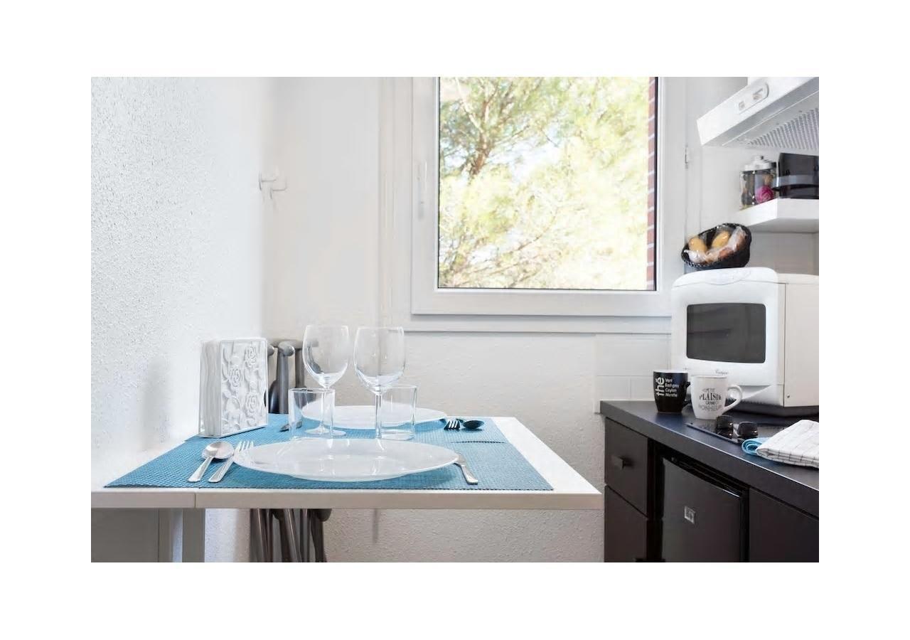 Apartamento Contemporain Proche Météo, Cambo, Edf, Airbus&thales Toulouse