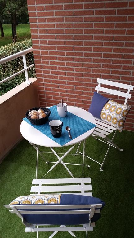 Apartment Contemporain Proche Meteo, Cambo, Edf, Airbus & Thales
